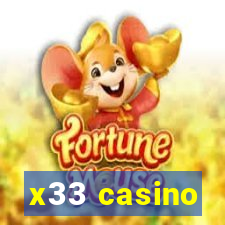 x33 casino